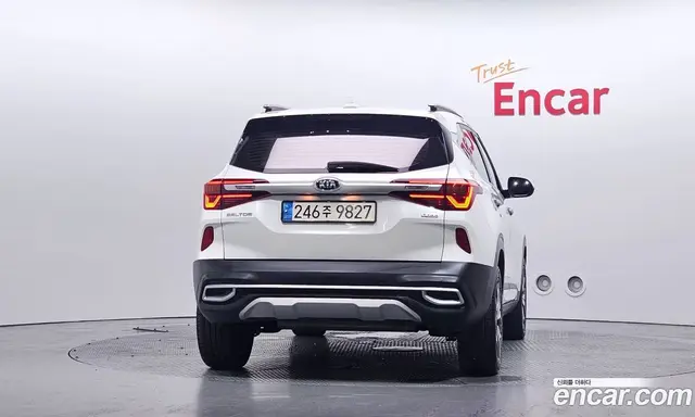 Kia Seltos 2020 1.6 автомат (гидро), миниатюра 4 Kia Seltos 2020 1.6 автомат (гидро), миниатюра 4