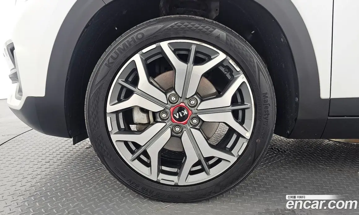 Kia Seltos 2020 1.6 автомат (гидро), фото 5 Kia Seltos 2020 1.6 автомат (гидро), фото 5