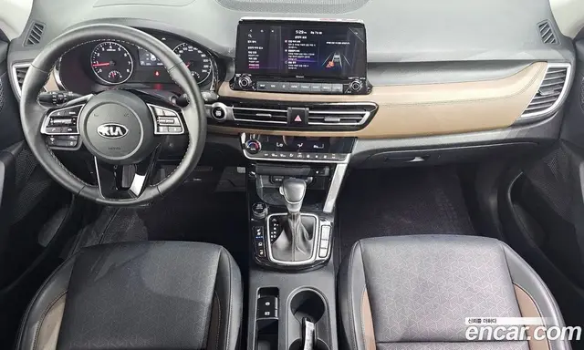 Kia Seltos 2020 1.6 автомат (гидро), миниатюра 10 Kia Seltos 2020 1.6 автомат (гидро), миниатюра 10