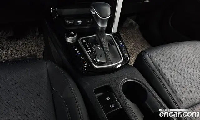 Kia Seltos 2021 1.6 автомат (гидро), миниатюра 12