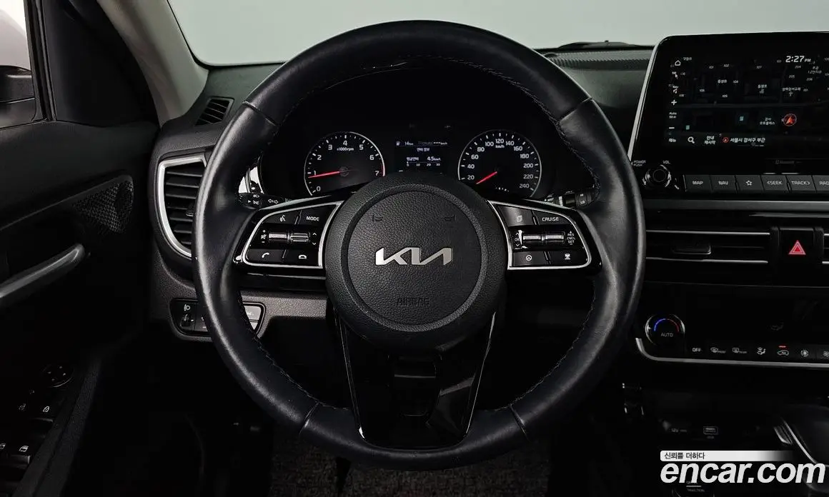 Kia Seltos 2021 1.6 автомат (гидро), фото 19 Kia Seltos 2021 1.6 автомат (гидро), фото 19