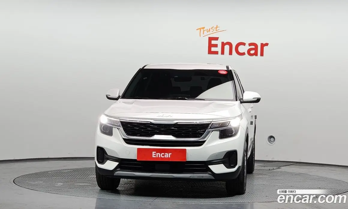 Kia Seltos 2021 1.6 автомат (гидро), фото 3 Kia Seltos 2021 1.6 автомат (гидро), фото 3