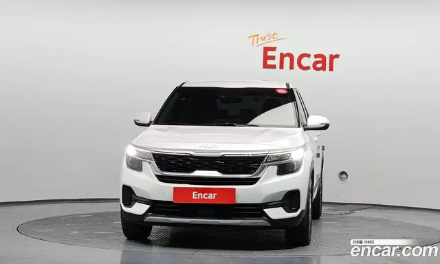 Kia Seltos 2021 1.6 автомат (гидро), миниатюра 3 Kia Seltos 2021 1.6 автомат (гидро), миниатюра 3