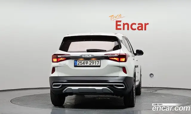 Kia Seltos 2021 1.6 автомат (гидро), миниатюра 4 Kia Seltos 2021 1.6 автомат (гидро), миниатюра 4