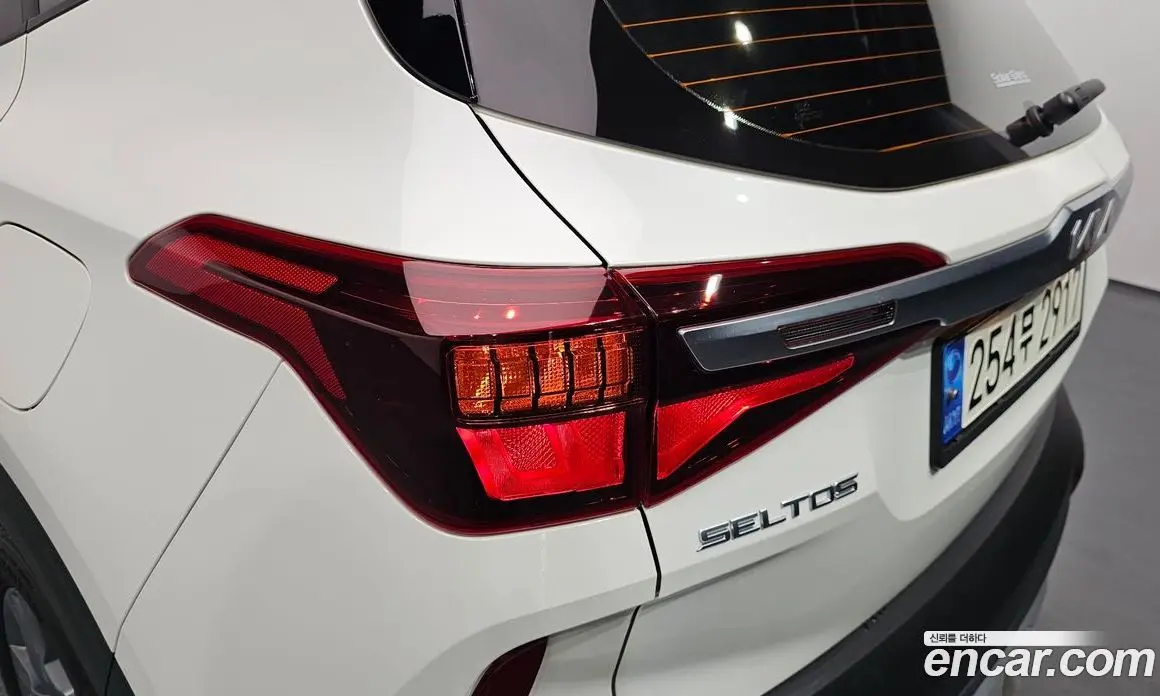 Kia Seltos 2021 1.6 автомат (гидро), фото 9 Kia Seltos 2021 1.6 автомат (гидро), фото 9