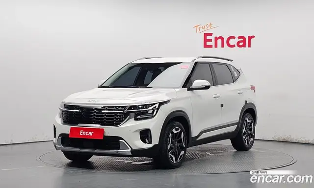 Kia Seltos, 2025, 10 336 км