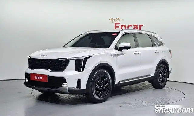 Kia Sorento, 2024, 22 051 км