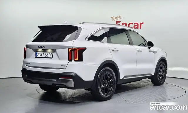 Kia Sorento 2024 1.6 автомат (гидро), миниатюра 2
