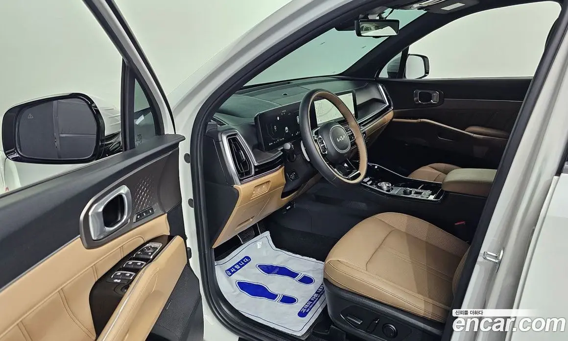 Kia Sorento 2024 1.6 автомат (гидро), фото 13