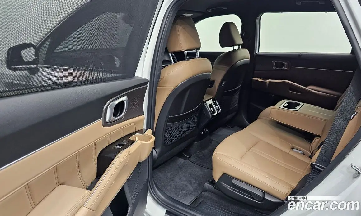 Kia Sorento 2024 1.6 автомат (гидро), фото 16
