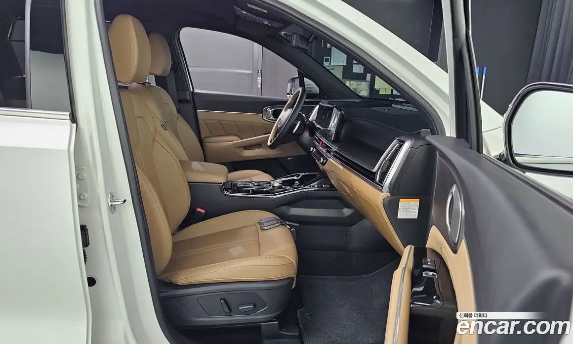 Kia Sorento 2024 1.6 автомат (гидро), фото 18