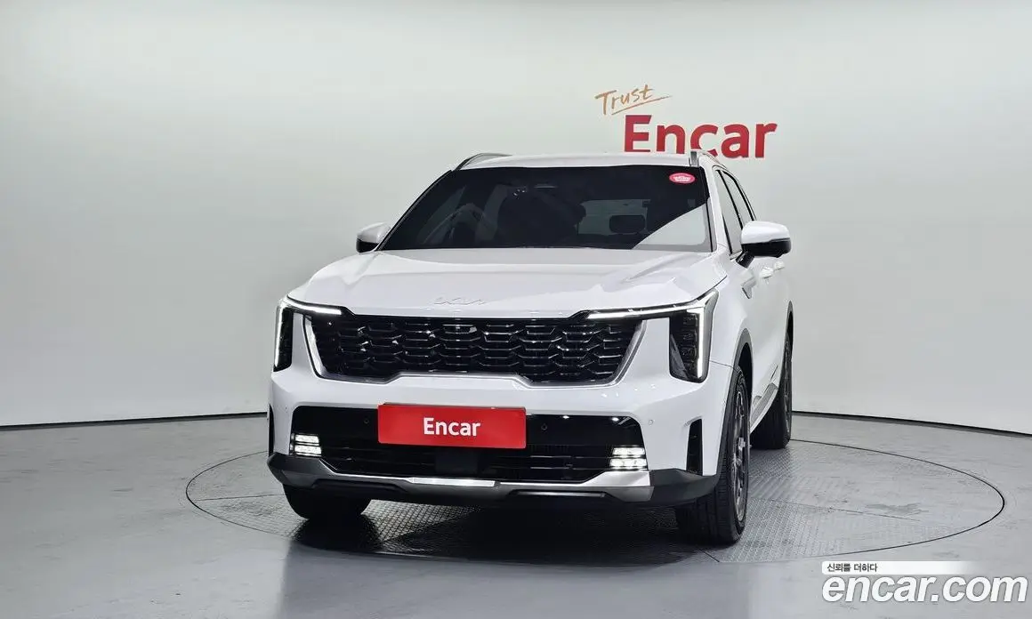 Kia Sorento 2024 1.6 автомат (гидро), фото 3