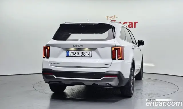 Kia Sorento 2024 1.6 автомат (гидро), миниатюра 4