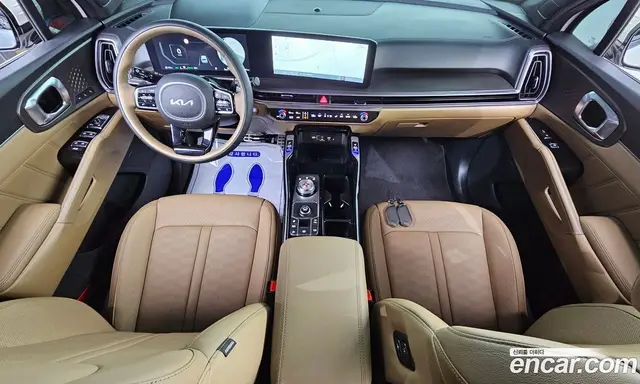 Kia Sorento 2024 1.6 автомат (гидро), миниатюра 10