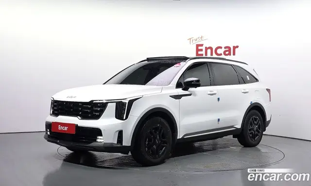 Kia Sorento, 2024, 25 654 км