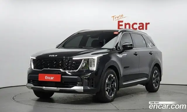 Kia Sorento, 2024, 33 688 км