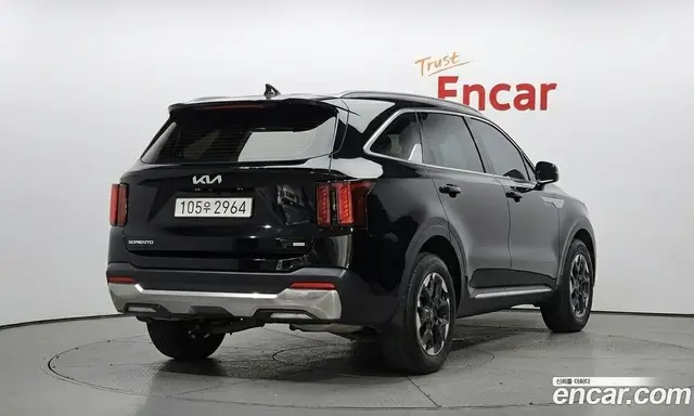 Kia Sorento 2024 2.2 автомат (гидро), миниатюра 2