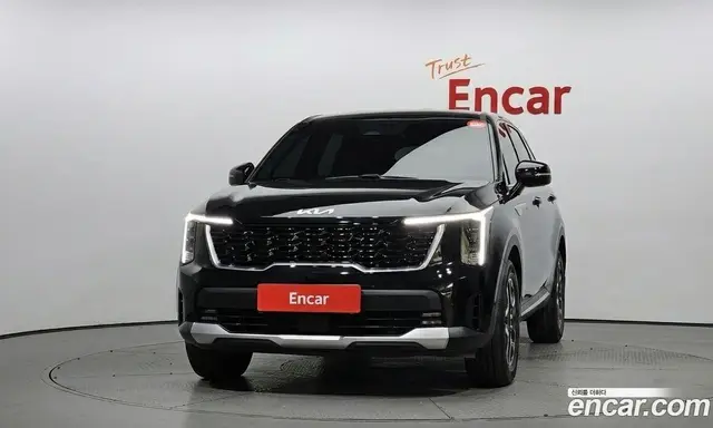 Kia Sorento 2024 2.2 автомат (гидро), миниатюра 3