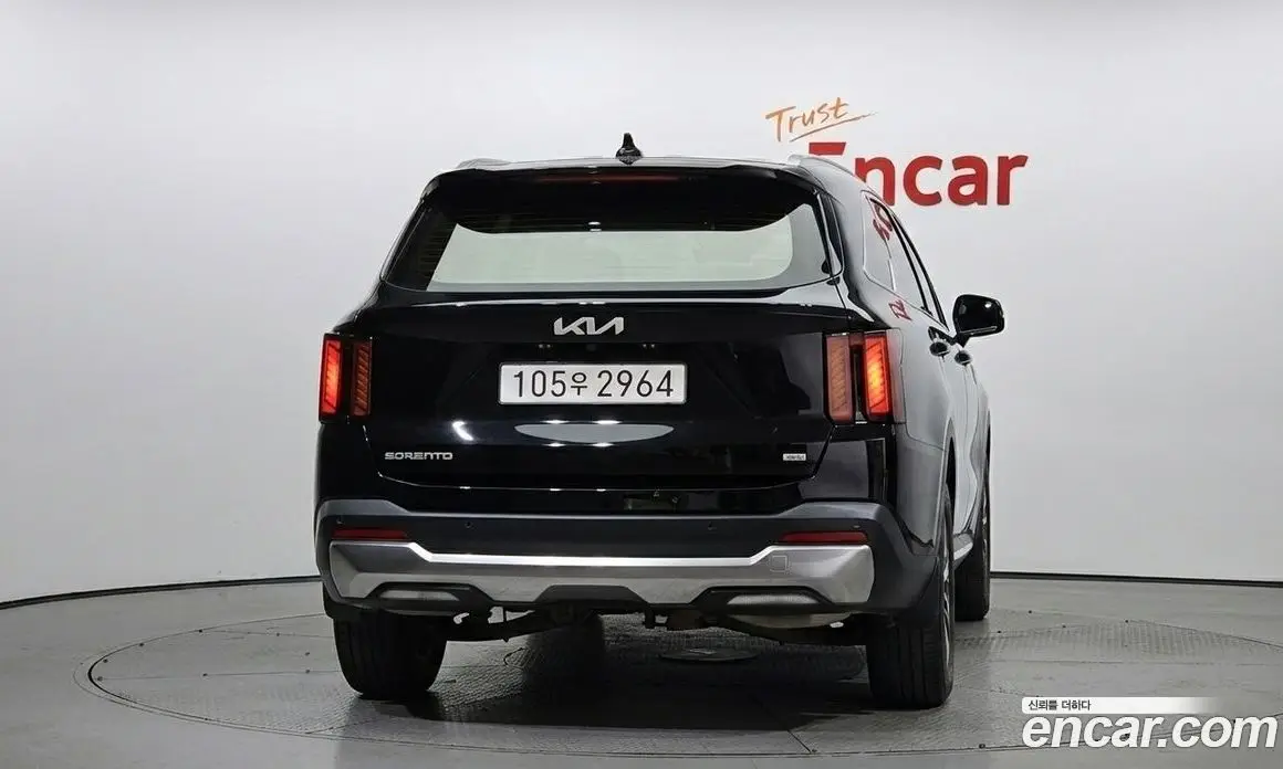 Kia Sorento 2024 2.2 автомат (гидро), фото 4