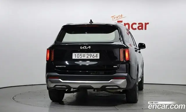 Kia Sorento 2024 2.2 автомат (гидро), миниатюра 4
