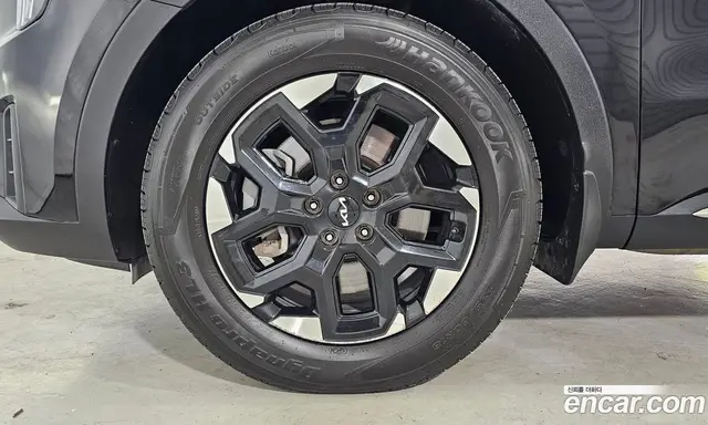 Kia Sorento 2024 2.2 автомат (гидро), миниатюра 5