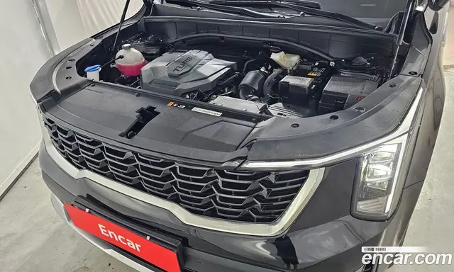 Kia Sorento 2024 2.2 автомат (гидро), миниатюра 6