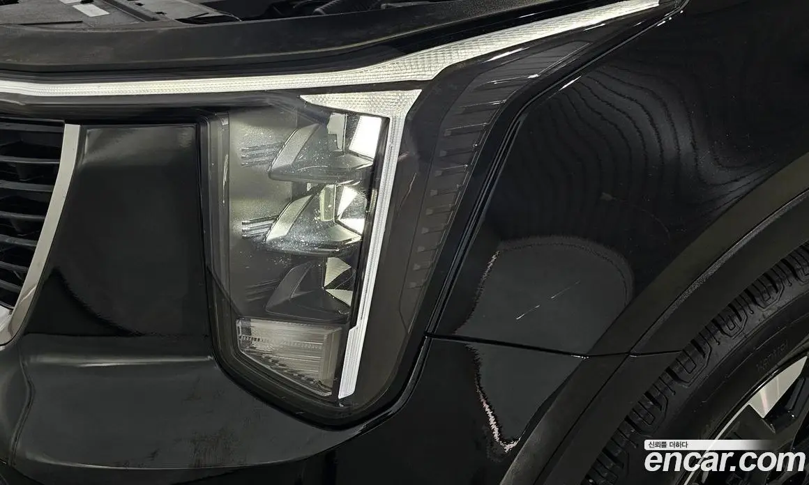 Kia Sorento 2024 2.2 автомат (гидро), фото 8