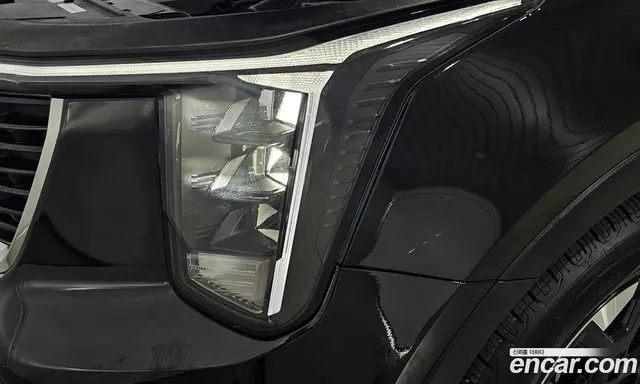 Kia Sorento 2024 2.2 автомат (гидро), миниатюра 8