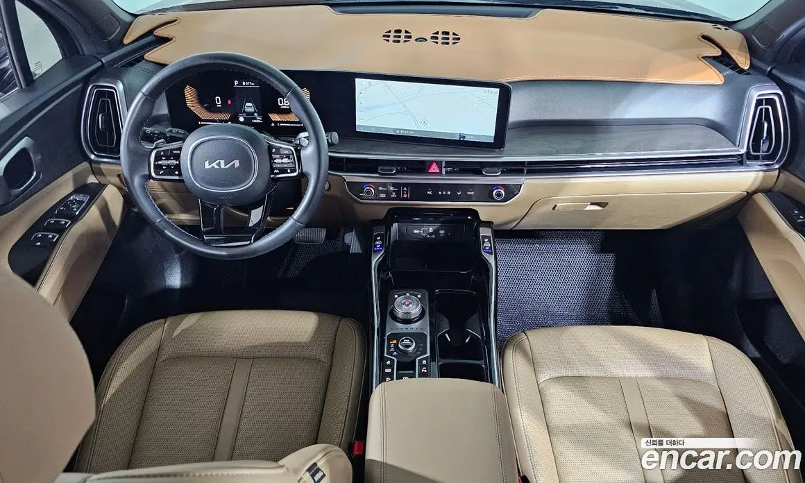 Kia Sorento 2024 2.2 автомат (гидро), фото 10