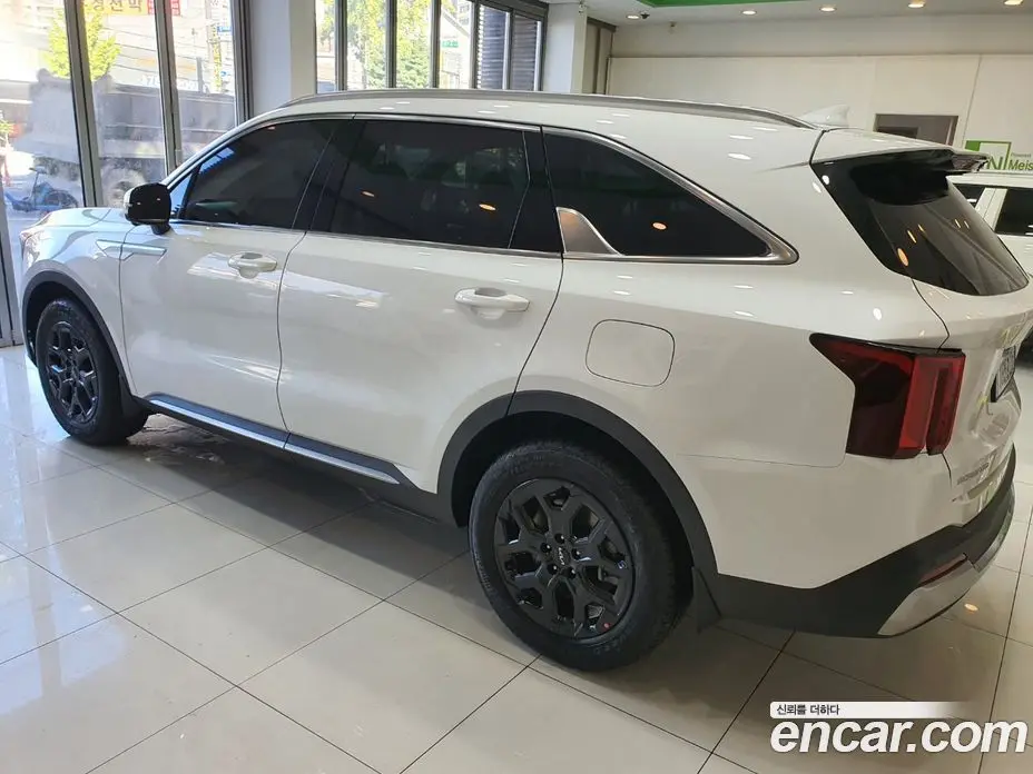 Kia Sorento 2026 1.6 автомат (гидро), фото 2 Kia Sorento 2026 1.6 автомат (гидро), фото 2