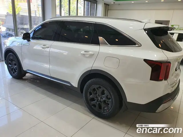 Kia Sorento 2026 1.6 автомат (гидро), миниатюра 2 Kia Sorento 2026 1.6 автомат (гидро), миниатюра 2