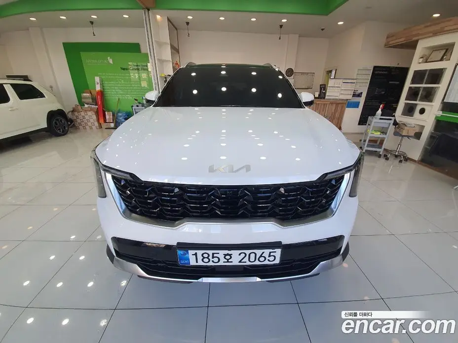 Kia Sorento 2026 1.6 автомат (гидро), фото 3 Kia Sorento 2026 1.6 автомат (гидро), фото 3