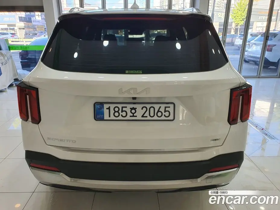 Kia Sorento 2026 1.6 автомат (гидро), фото 4 Kia Sorento 2026 1.6 автомат (гидро), фото 4