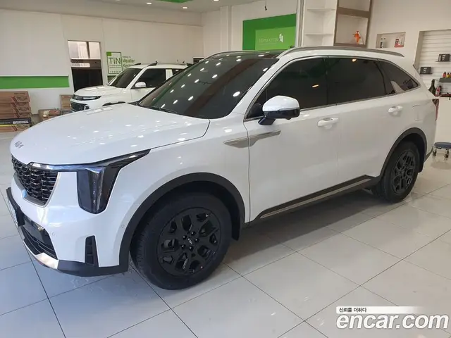 Kia Sorento 2026 1.6 автомат (гидро), миниатюра 5 Kia Sorento 2026 1.6 автомат (гидро), миниатюра 5