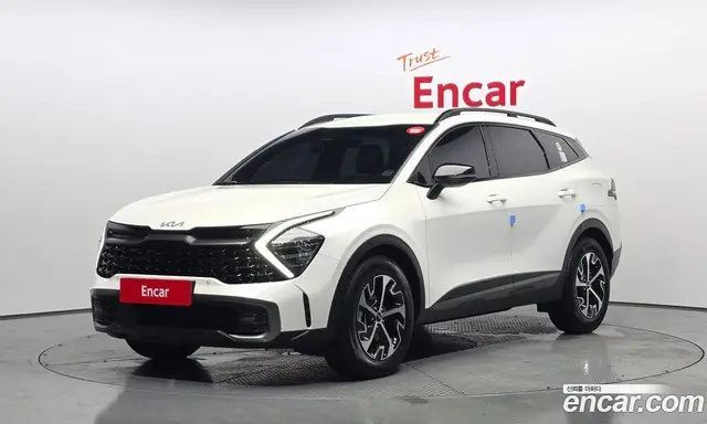 Kia Sportage, 2023, 26 334 км