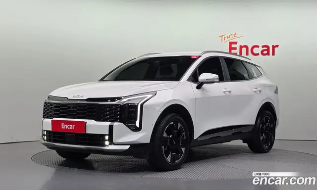 Kia Sportage, 2025, 19 436 км