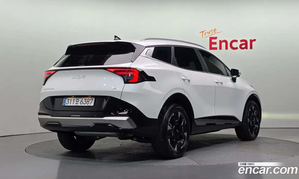 Kia Sportage 2025 1.6 автомат (гидро), фото 2 Kia Sportage 2025 1.6 автомат (гидро), фото 2