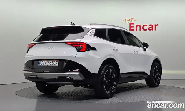 Kia Sportage 2025 1.6 автомат (гидро), миниатюра 2 Kia Sportage 2025 1.6 автомат (гидро), миниатюра 2