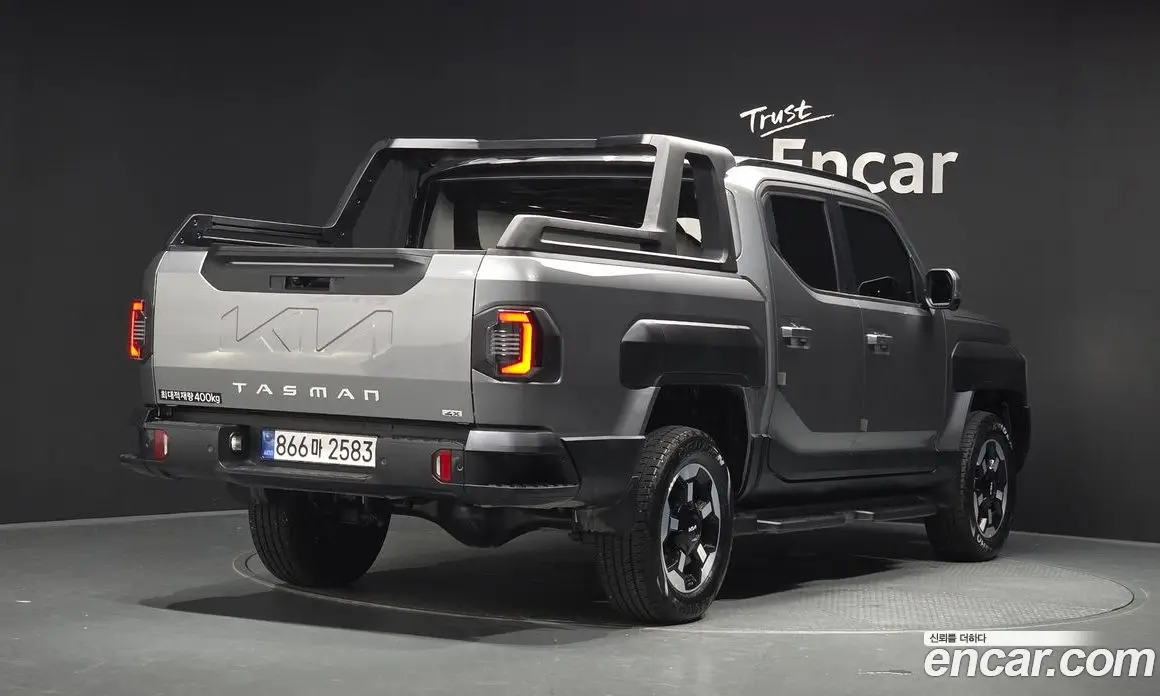 Kia Tasman 2025 2.5 автомат (гидро), фото 1 Kia Tasman 2025 2.5 автомат (гидро), фото 1