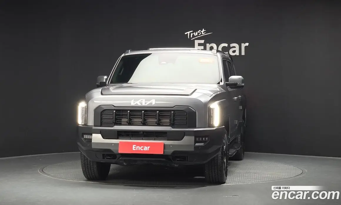 Kia Tasman 2025 2.5 автомат (гидро), фото 2 Kia Tasman 2025 2.5 автомат (гидро), фото 2