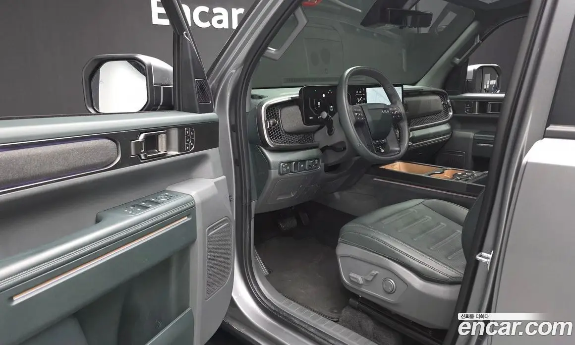 Kia Tasman 2025 2.5 автомат (гидро), фото 12 Kia Tasman 2025 2.5 автомат (гидро), фото 12