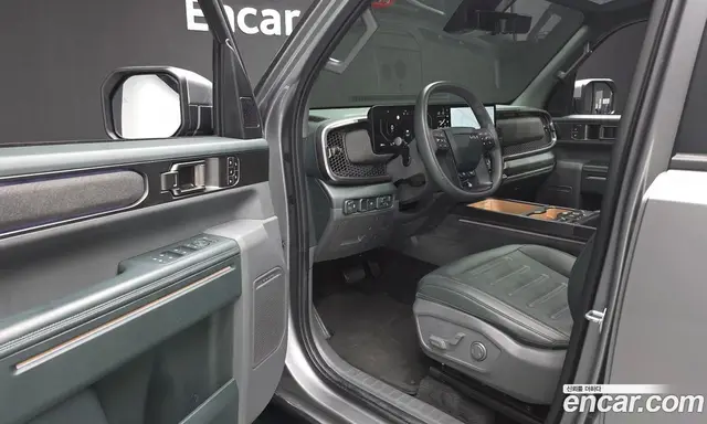 Kia Tasman 2025 2.5 автомат (гидро), миниатюра 12