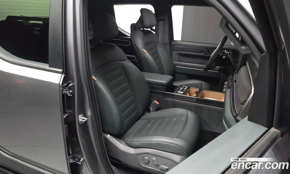 Kia Tasman 2025 2.5 автомат (гидро), фото 15 Kia Tasman 2025 2.5 автомат (гидро), фото 15