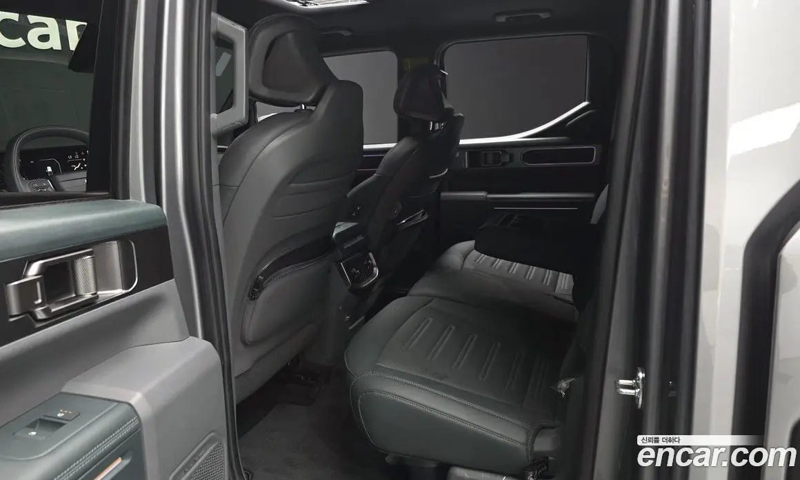 Kia Tasman 2025 2.5 автомат (гидро), фото 16 Kia Tasman 2025 2.5 автомат (гидро), фото 16