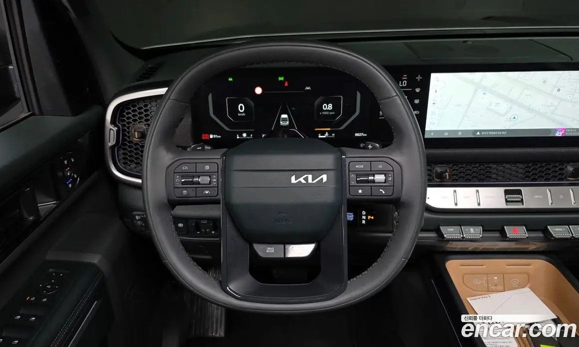 Kia Tasman 2025 2.5 автомат (гидро), фото 19 Kia Tasman 2025 2.5 автомат (гидро), фото 19