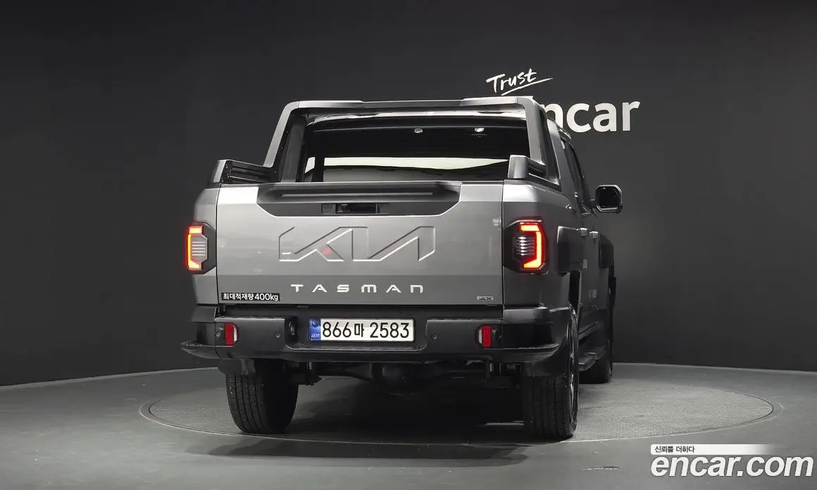 Kia Tasman 2025 2.5 автомат (гидро), фото 3 Kia Tasman 2025 2.5 автомат (гидро), фото 3