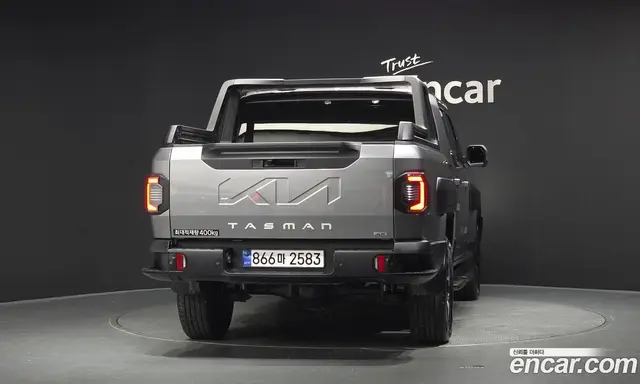 Kia Tasman 2025 2.5 автомат (гидро), миниатюра 3 Kia Tasman 2025 2.5 автомат (гидро), миниатюра 3