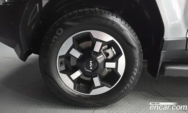 Kia Tasman 2025 2.5 автомат (гидро), миниатюра 4 Kia Tasman 2025 2.5 автомат (гидро), миниатюра 4