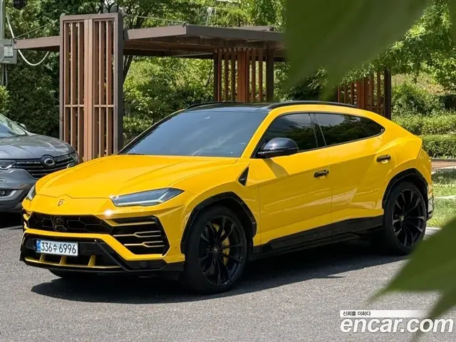 Lamborghini Urus, 2019, 51 350 км Lamborghini Urus, 2019, 51 350 км