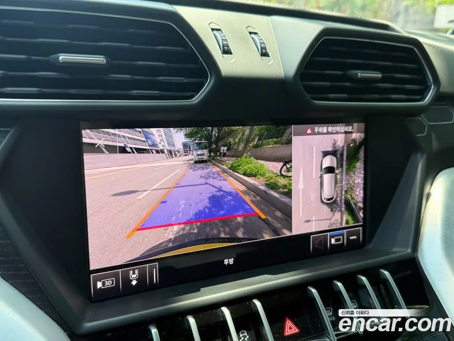 Lamborghini Urus 2019 4.0 автомат (гидро), фото 13